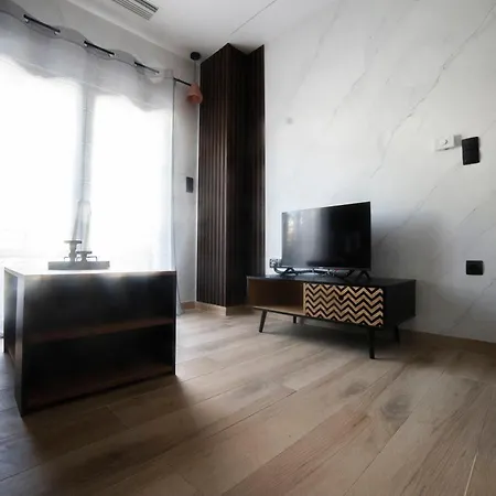 Apartment Coloris Rubrum Thessaloniki