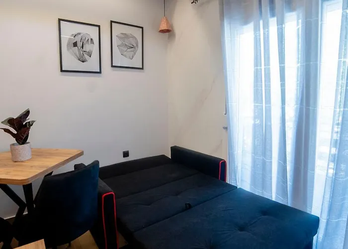 Apartament Coloris Rubrum *