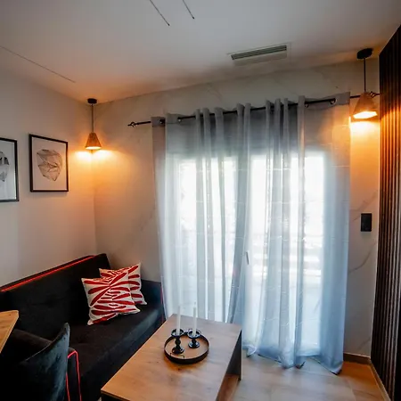 Coloris Rubrum Apartmán Soluň