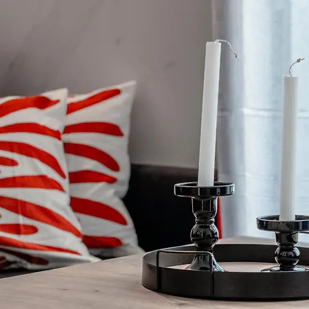 Apartmán Coloris Rubrum *