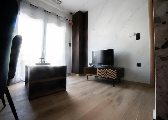 Appartement Coloris Rubrum Thessaloniki